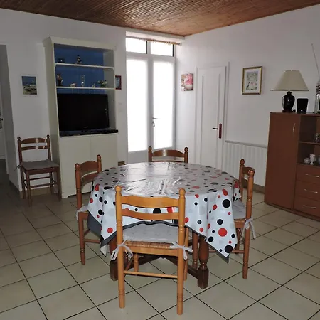 Locabrem 1 Dom wakacyjny Brem-Sur-Mer