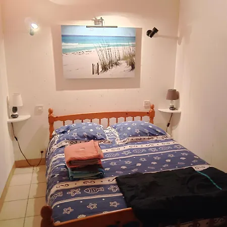 Prázdninový dům Locabrem 1 Brem Sur Mer