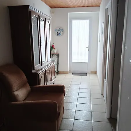 Prázdninový dům Locabrem 1