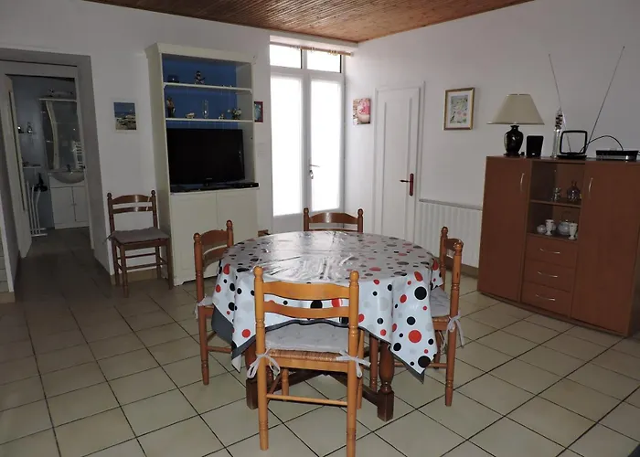 Locabrem 1 Feriehus Brem-Sur-Mer