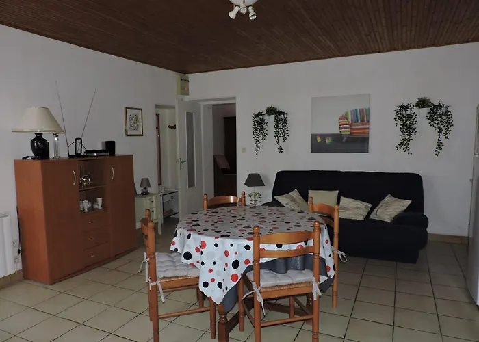 Locabrem 1 Feriehus Brem-Sur-Mer