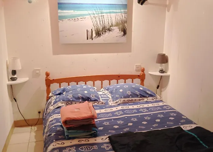 Feriehus Locabrem 1 Brem-Sur-Mer